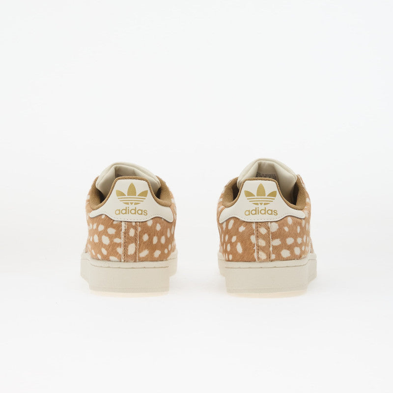 adidas Superstar II Brown Desert/ Off White/ Dark Blue 39