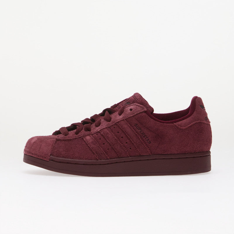 adidas Superstar II Maroon/ Maroon 41