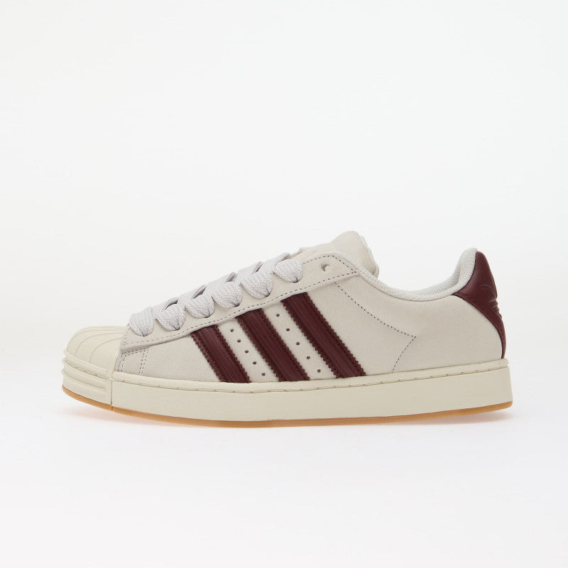 adidas Superstar ST Crystal White/ Shadow Red/ Gum 3 38
