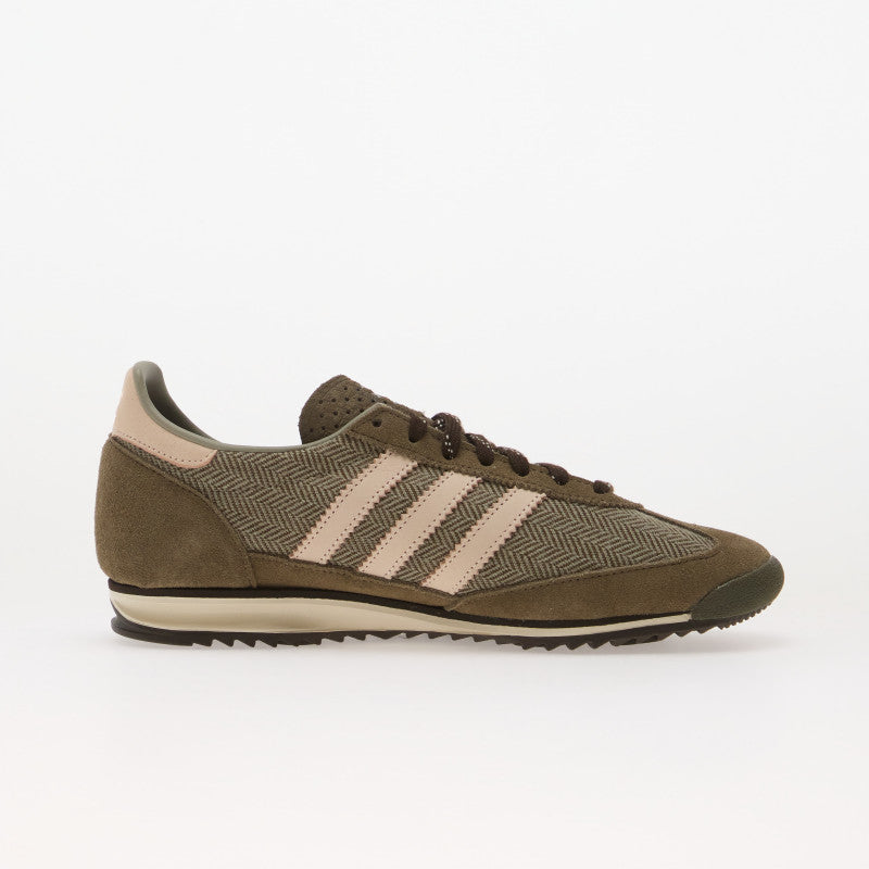 adidas SL 72 OG Branch/ Wonder Quartz/ Aurora Coffee 37