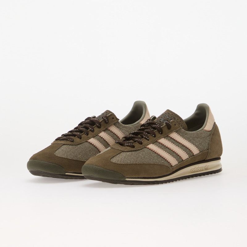 adidas SL 72 OG Branch/ Wonder Quartz/ Aurora Coffee 37