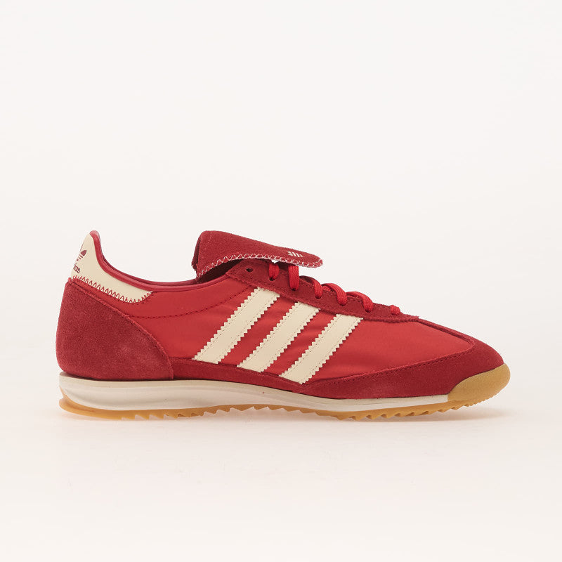 adidas SL 72 Og Lt Wmns Crew White/ Better Scarlet/ Crew White