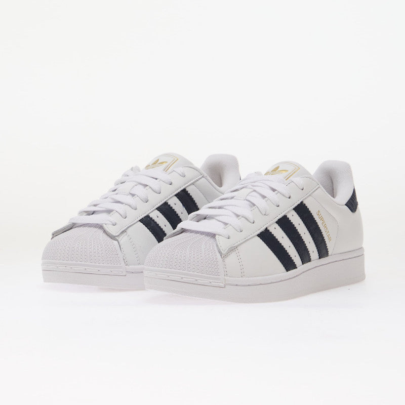 adidas Superstar II Ftwr White/ Night Indigo/ Gold Met.