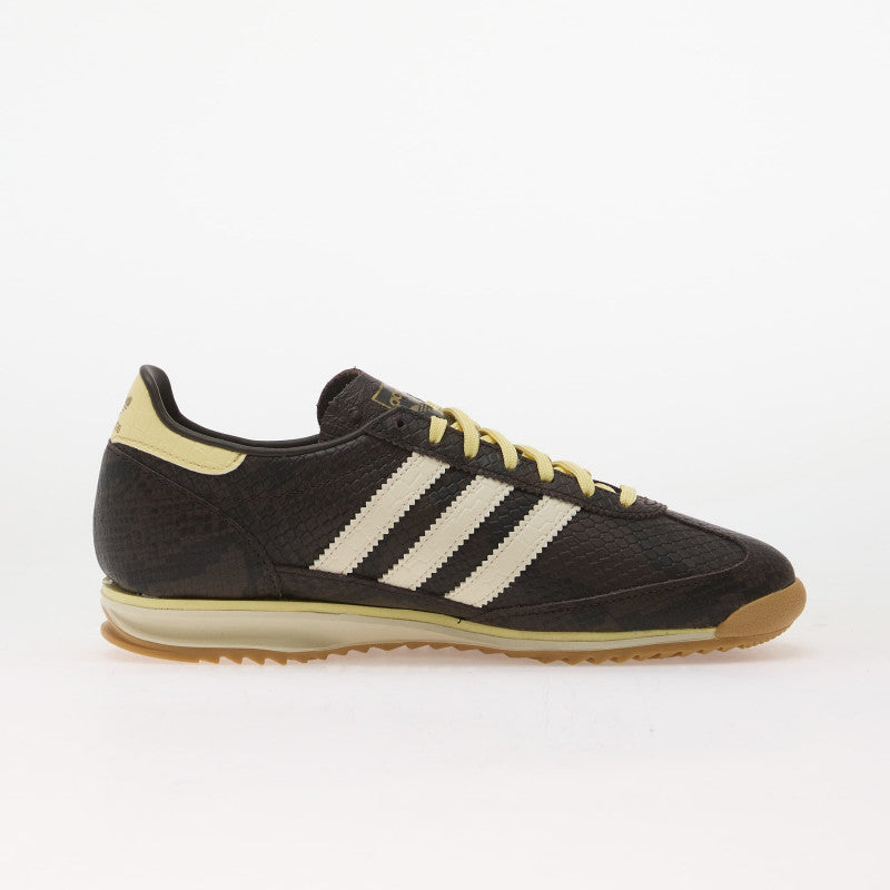 adidas SL 72 OG Aurora Coffee/ Wonder White/ Gum 3