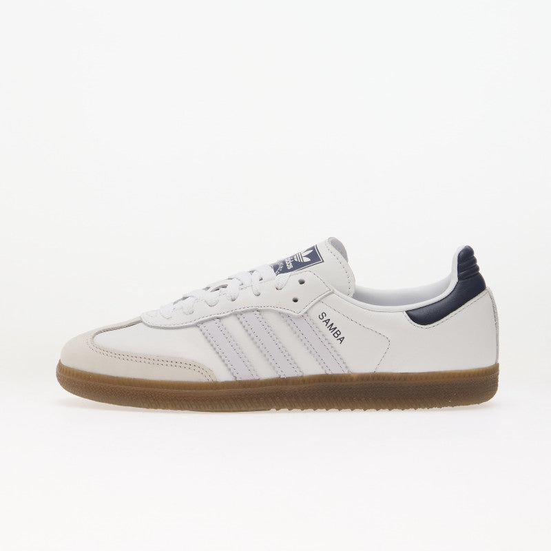 adidas Samba OG Ftwr White/ Frozen Purple/ Night Indigo