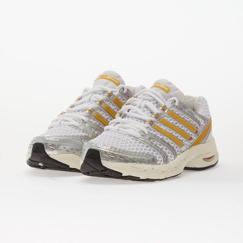 adidas Adistar Control 5 Wmns Ftw White/ Preloved Yellow/ Silver Metallic 40