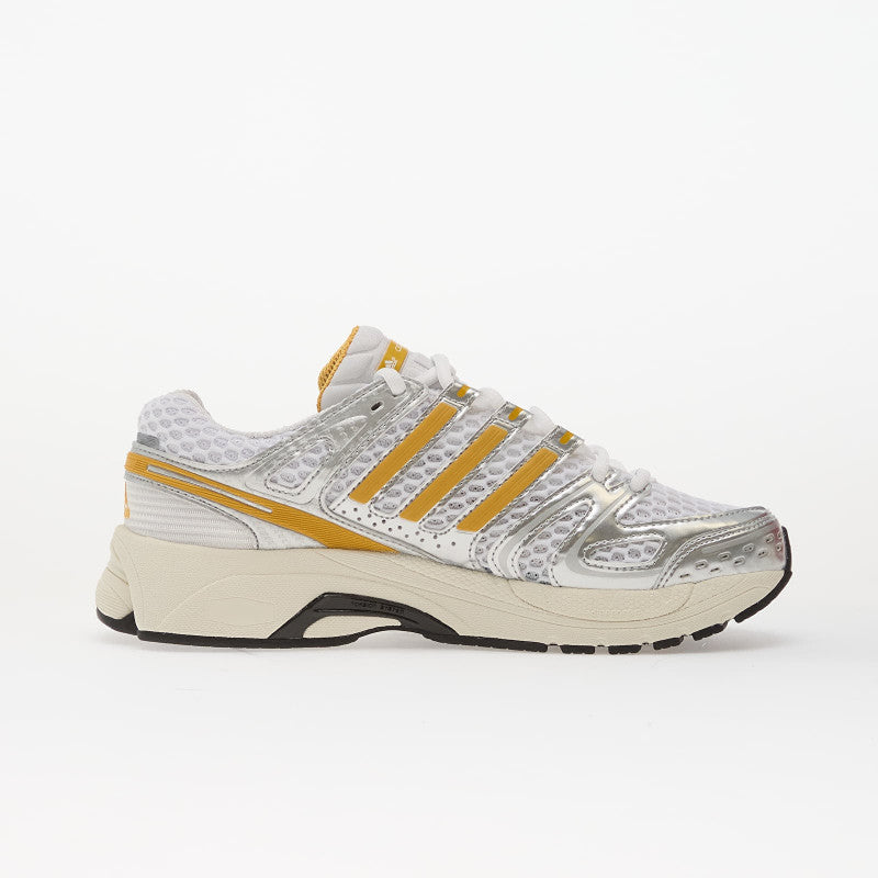 adidas Adistar Control 5 Wmns Ftw White/ Preloved Yellow/ Silver Metallic 40