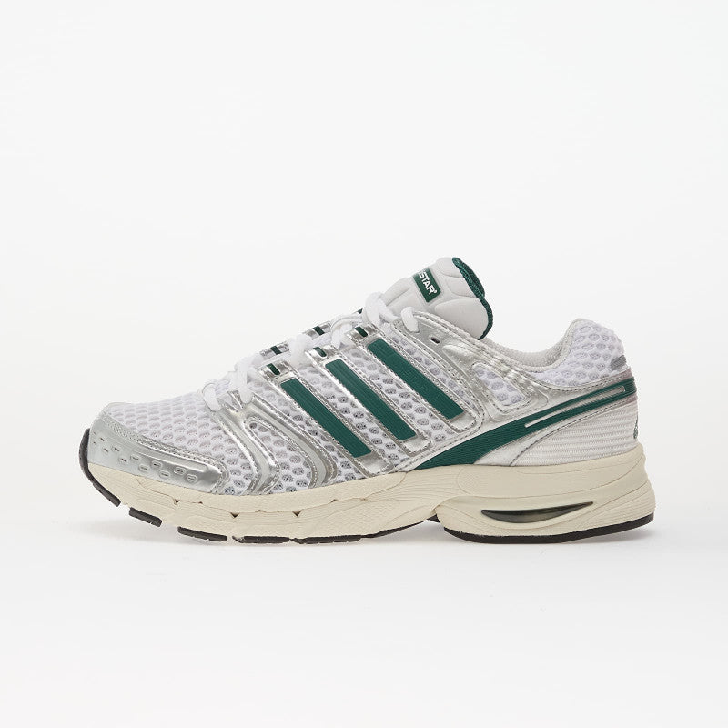adidas Adistar Control 5 Wmns Ftw White/ Collegiate Green/ Silver Metallic 38
