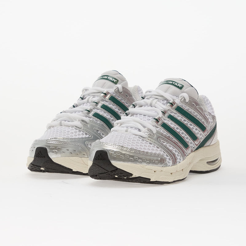 adidas Adistar Control 5 Wmns Ftw White/ Collegiate Green/ Silver Metallic 38