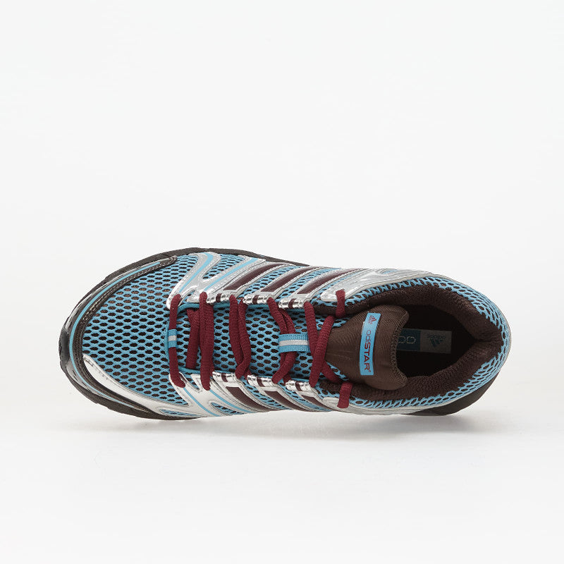 adidas Adistar Control 5 Wmns Preloved Blue/ Dark Brown/ Grey Five 37