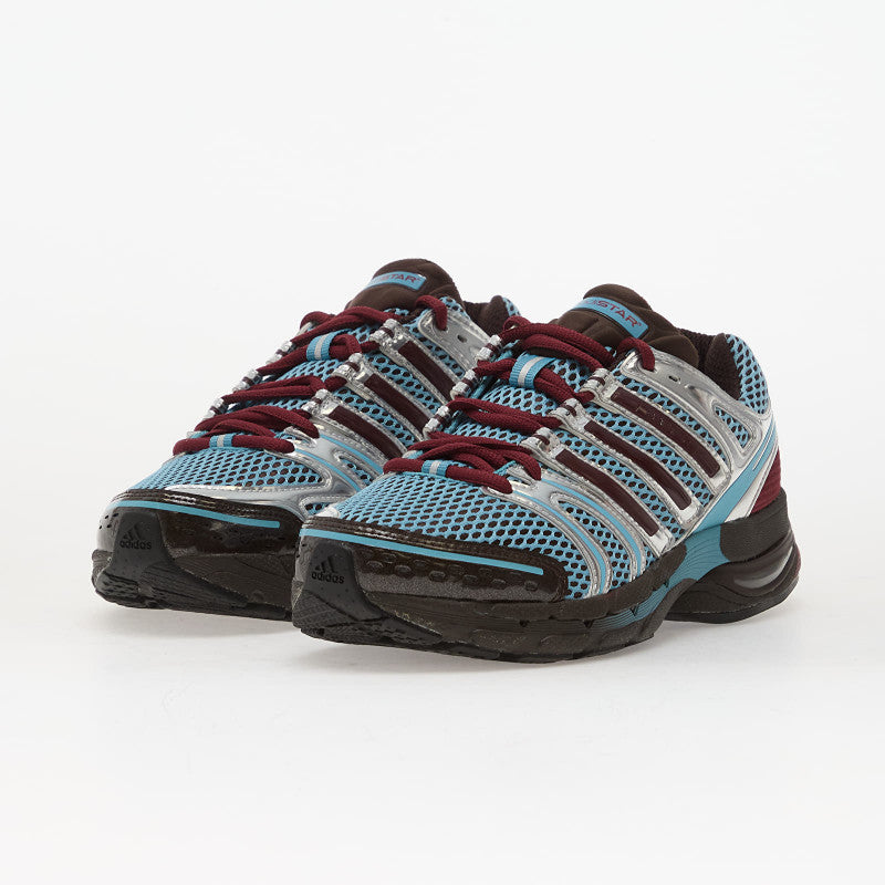 adidas Adistar Control 5 Wmns Preloved Blue/ Dark Brown/ Grey Five 37