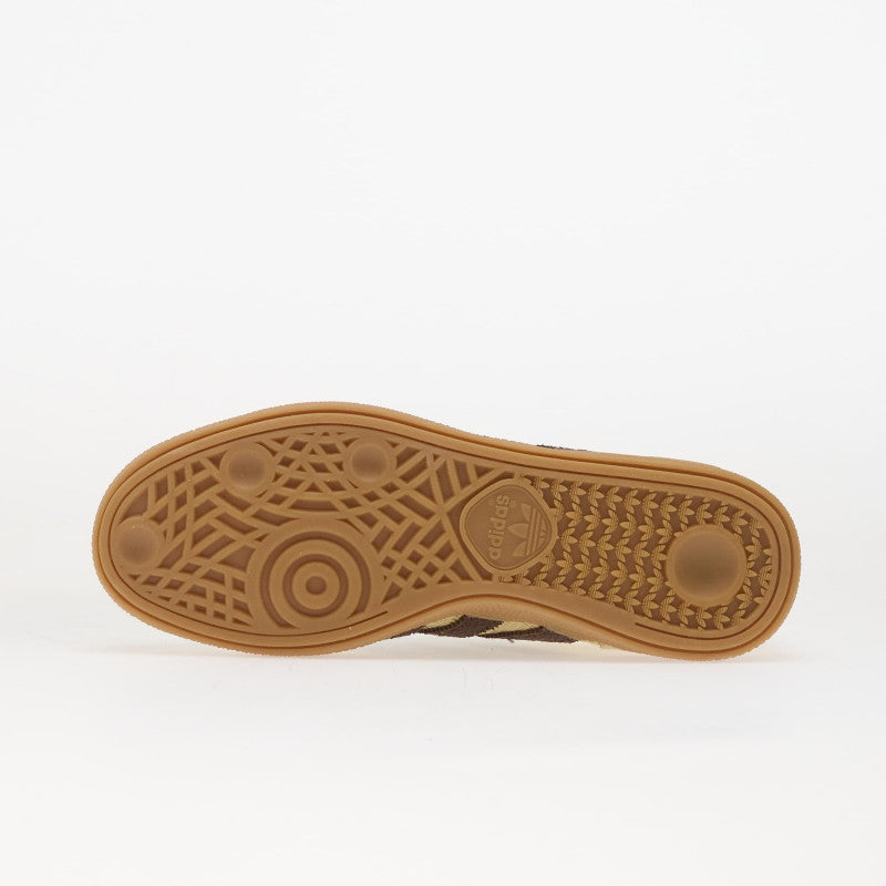 adidas Handball Spezial Dual Yellow/ Brown/ Warm Vanilla
