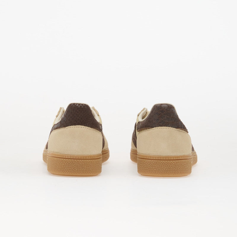 adidas Handball Spezial Dual Yellow/ Brown/ Warm Vanilla