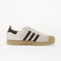 adidas Superstar II Core White/ Core Black/ Khaki Three 45