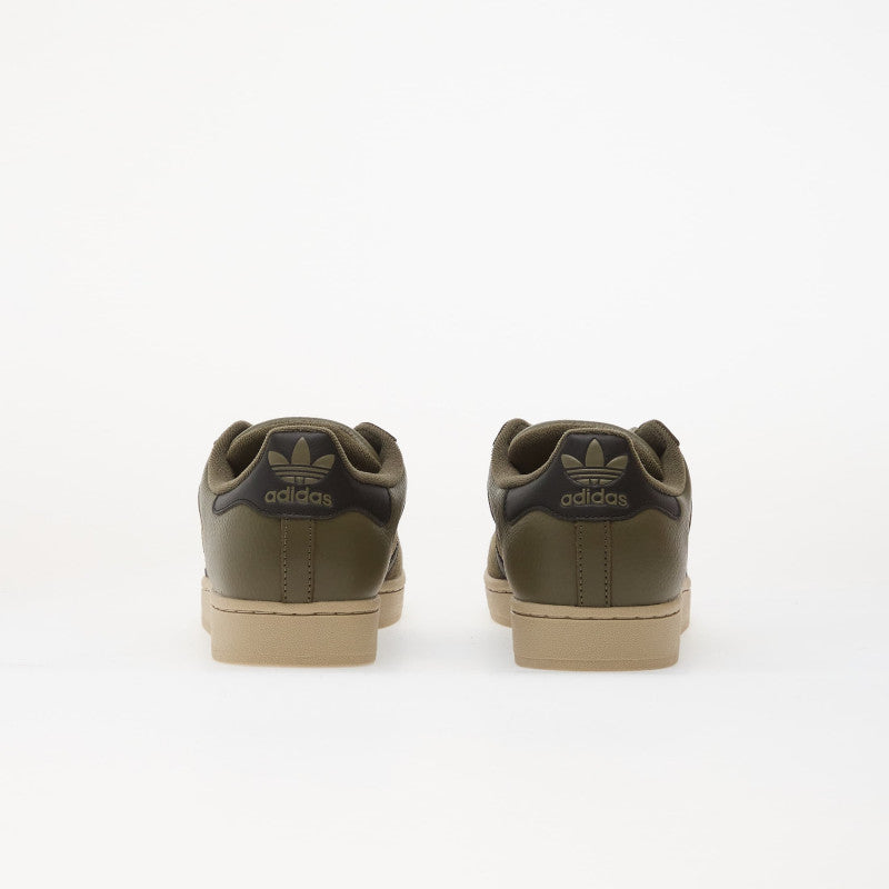 adidas Superstar II Olive Strata/ Core Black/ Khaki Three 40