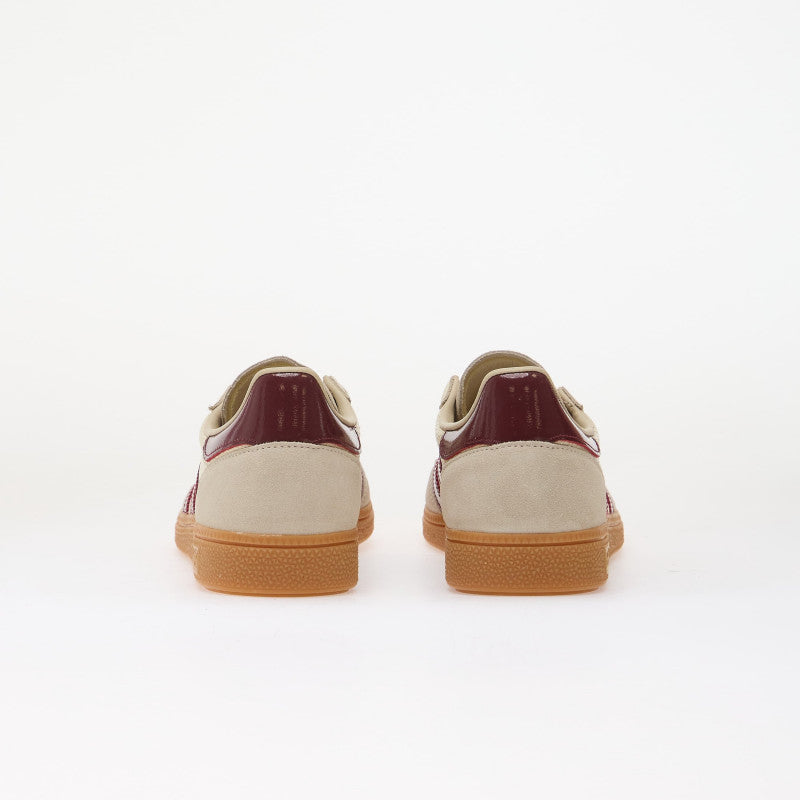 adidas Handball Spezial Off White/ Shadow Red/ Gum 2