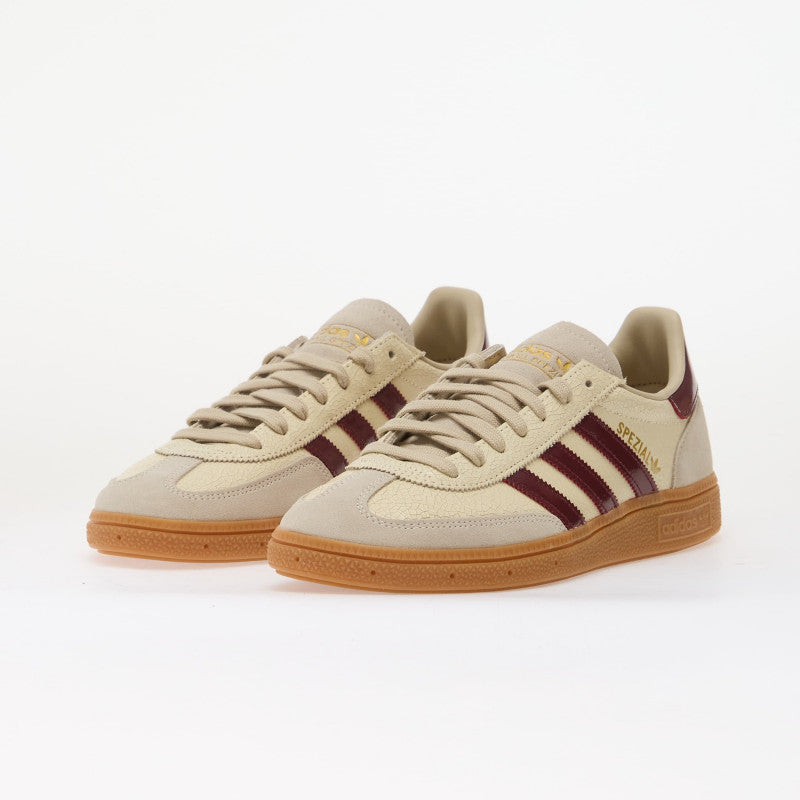 adidas Handball Spezial Off White/ Shadow Red/ Gum 2