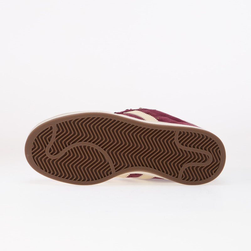 adidas Campus 00s Maroon/ Warm Vanilla/ Gold Met. 37