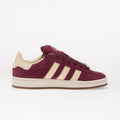 adidas Campus 00s Maroon/ Warm Vanilla/ Gold Met. 37