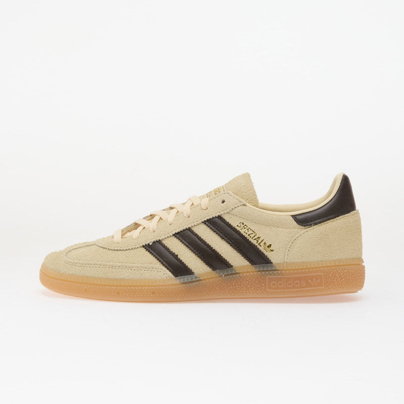 adidas Handball Spezial Warm Vanilla/ Aurora Coffee/ Gold Met. 39