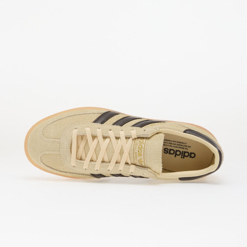 adidas Handball Spezial Warm Vanilla/ Aurora Coffee/ Gold Met. 39