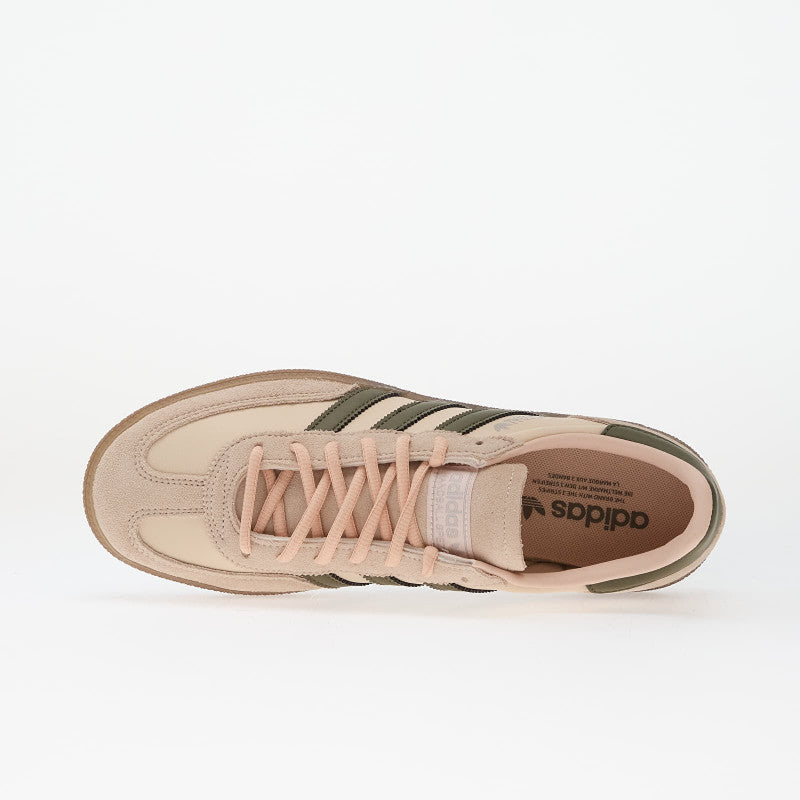 adidas Handball Spezial Wonder Quartz / Olive Strata / Gum 43