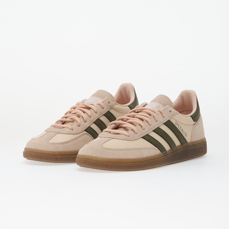 adidas Handball Spezial Wonder Quartz / Olive Strata / Gum 43