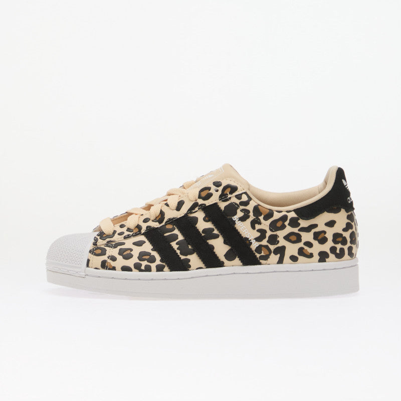 adidas Superstar II Kids Sand Strata/ Core Black/ Ftwr White