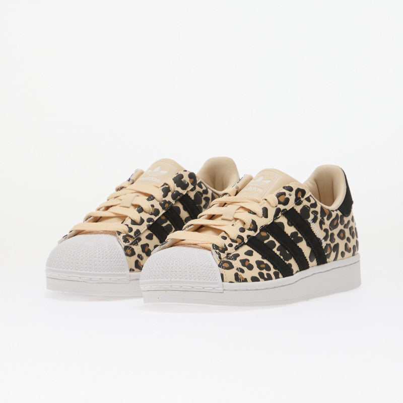 adidas Superstar II Kids Sand Strata/ Core Black/ Ftwr White