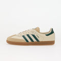 adidas Samba OG Cream White/ Collegiate Green/ Gum 43