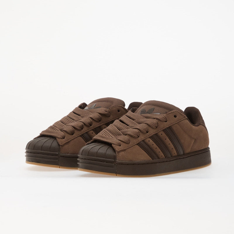 adidas Superstar St Earth Strata/ Brown/ Gum4