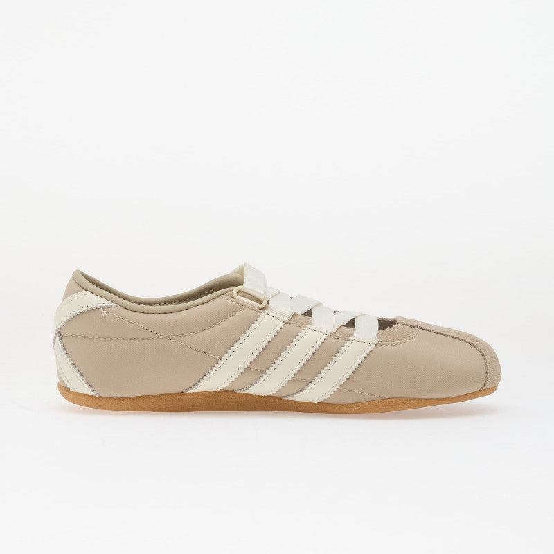 adidas Tokyo MJ Khaki Three/ Off White/ Gum 3