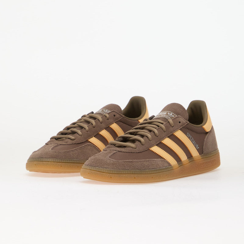adidas Handball Spezial Earth Strata/ Pulse Amber/ Gum4 43