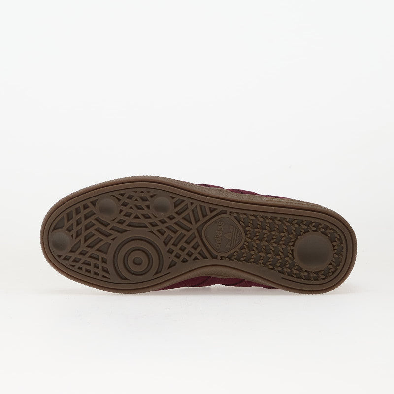 adidas Handball Spezial Loafer Wmns Maroon/ Maroon/ Gum5 40