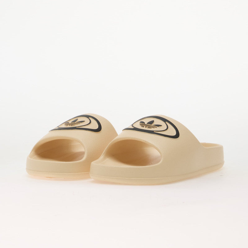 adidas Adilette 00s Slides Sand Strata/ Core Black/ None