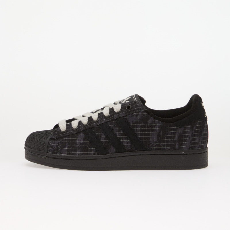adidas Superstar II Grey Six/ Core Black/ Utility Black 40