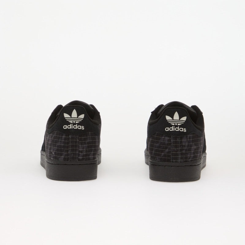 adidas Superstar II Grey Six/ Core Black/ Utility Black 40
