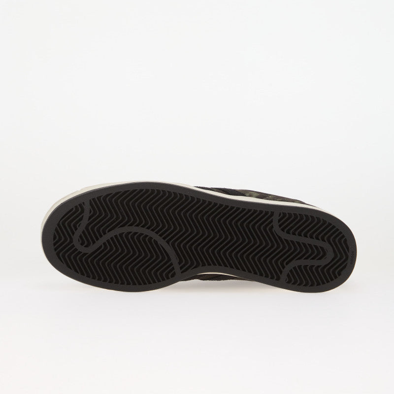 adidas Superstar II Core Black/ Utility Black/ Grey One