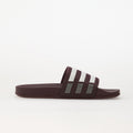 adidas Adilette OG Cf Slides Maroon/ Ftwr White/ Core Black