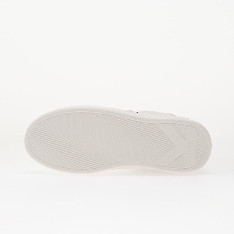 Karl Lagerfeld Jeans Kapri Karl Nft Lo Lace White Lthr
