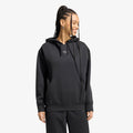 adidas Spacer Hoodie Black/ Black Reflective/ Night Grey