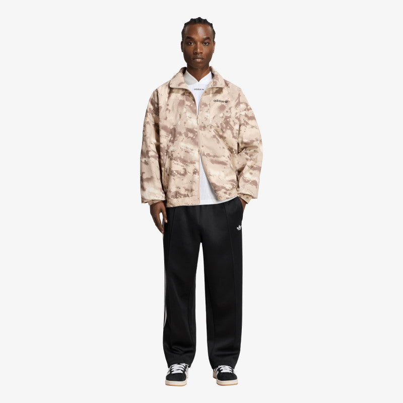 adidas Camo Cutline Track Top Khaki Three