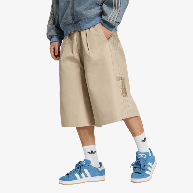 adidas Adibreak Short Khaki Three