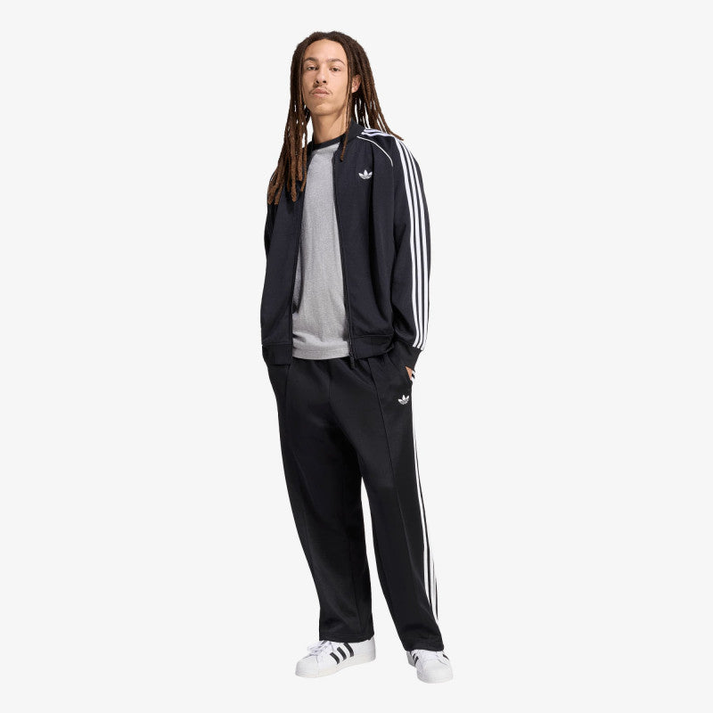 adidas Adicolor Classics Loose Track Top Black