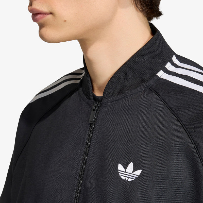 Wiatrówka adidas Sst Tt Black