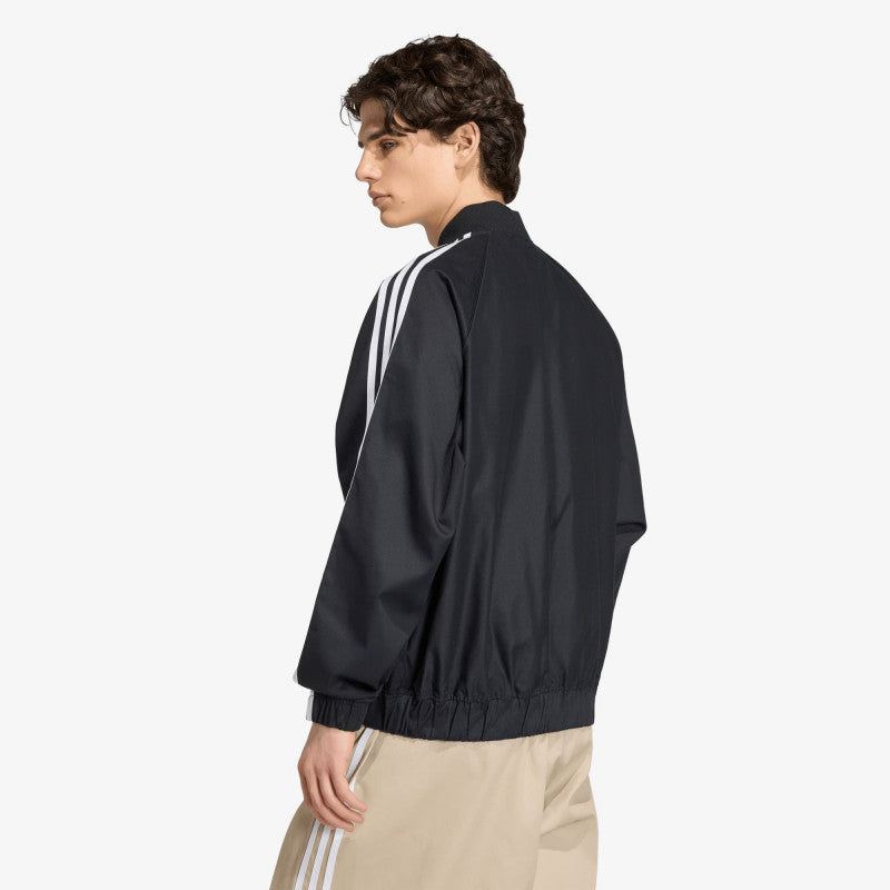 Wiatrówka adidas Sst Tt Black