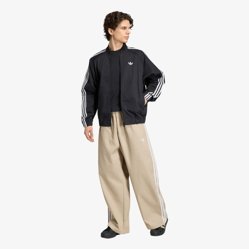 Wiatrówka adidas Sst Tt Black