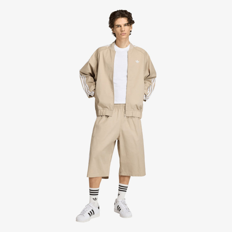 adidas Twill Shrt Khaki Three