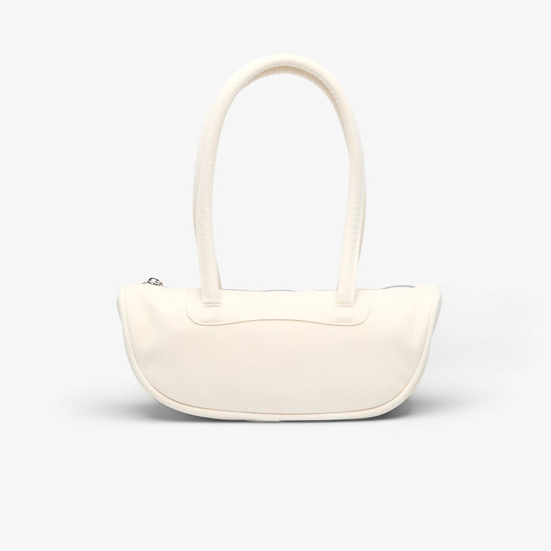 adidas Bowling Bag Suede Wonder White