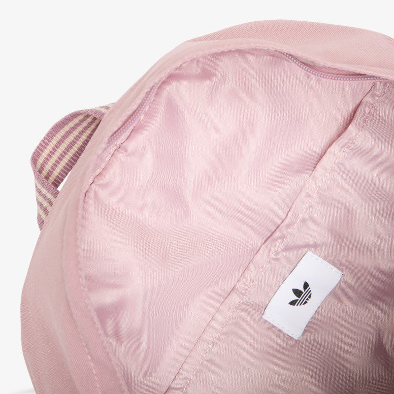 adidas Backpack With Pencil Case Magic Mauve
